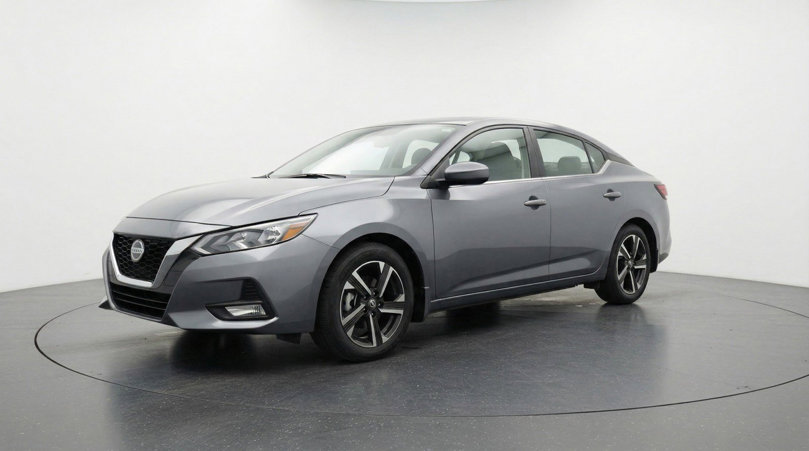 Used 2025 Nissan Sentra SV FWD image 3