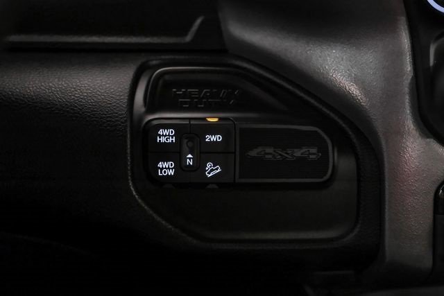 Used 2024 RAM 2500 Big Horn w/ Off Road Package image 21