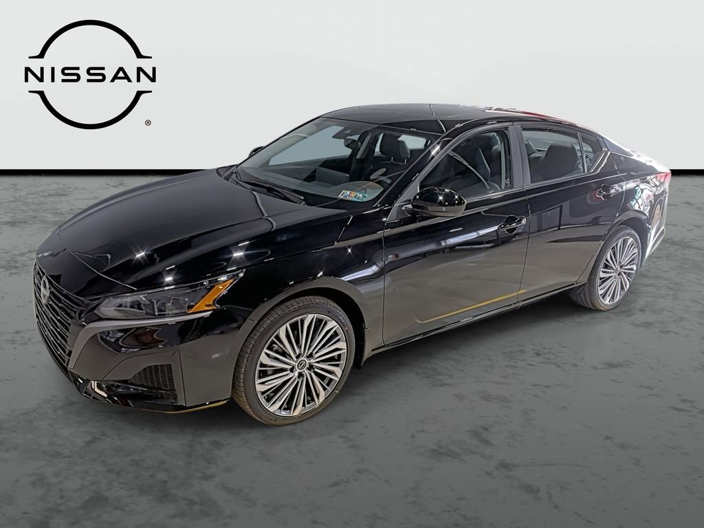 New 2026 Nissan Altima 2.5 SV AWD/4WD image 1