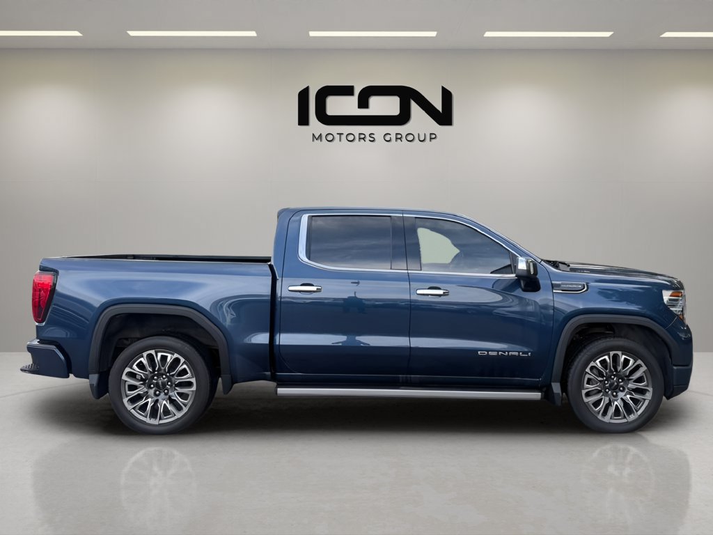 Used 2023 GMC Sierra 1500 Denali Ultimate AWD/4WD image 7