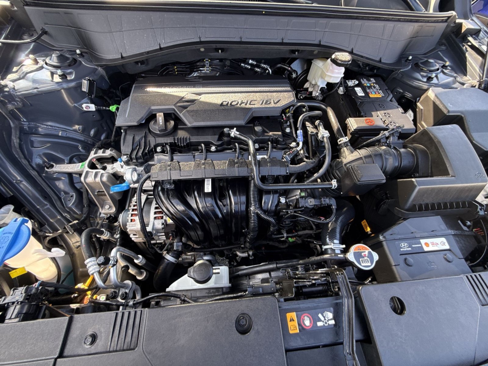 Used 2026 Hyundai Kona SEL Sport FWD image 28