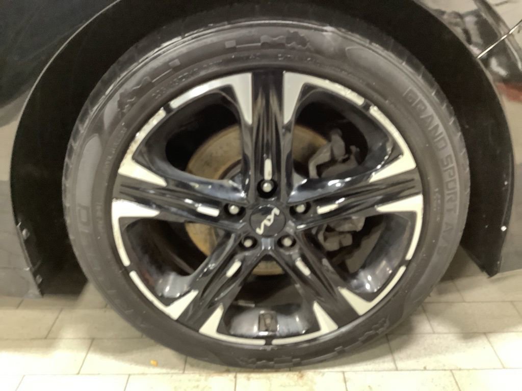 Used 2022 Kia K5 GT-Line image 26