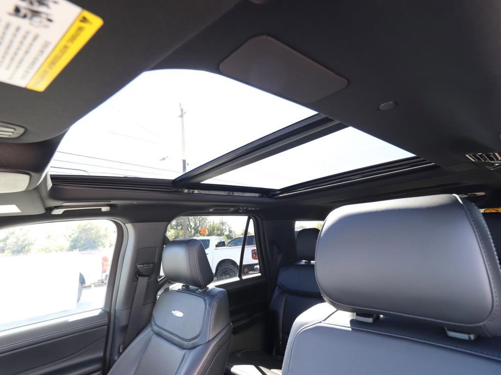 New 2025 Ford Expedition Max Platinum w/ Stealth Performance Package image 6