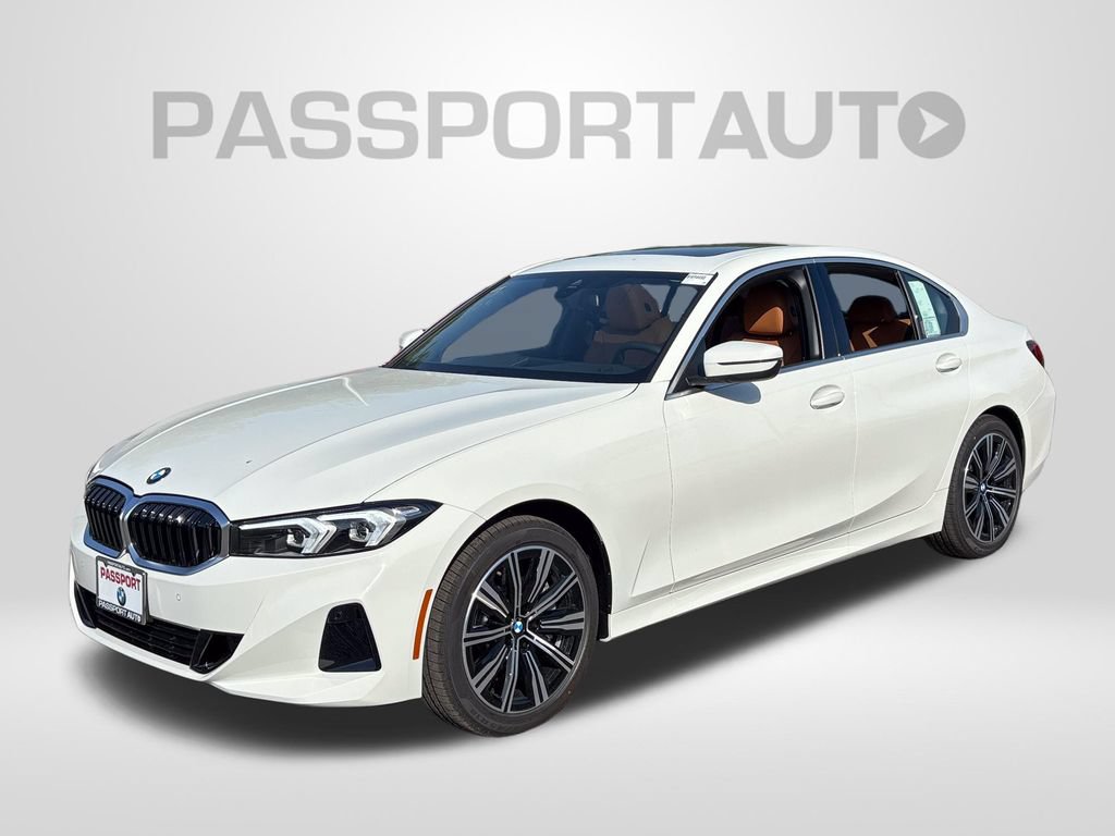 New 2026 BMW 330i xDrive Sedan w/ Convenience Package AWD/4WD video 1