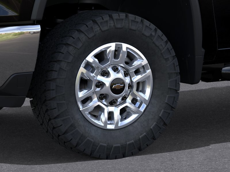 New 2026 Chevrolet Silverado 2500 LT AWD/4WD image 10
