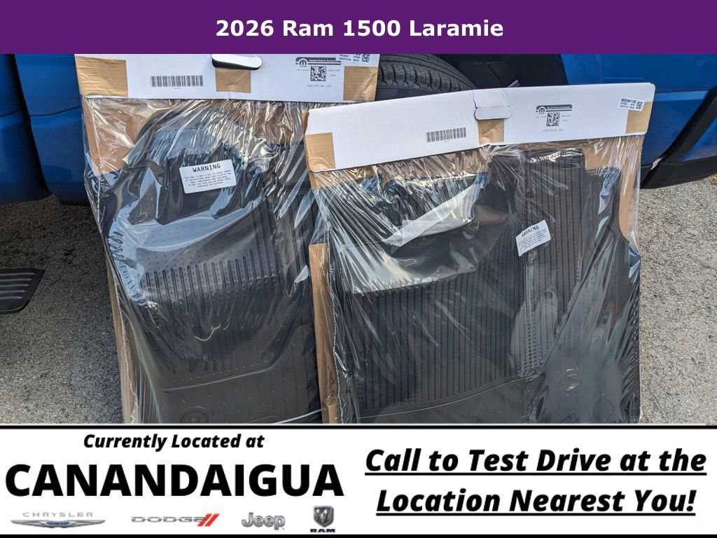 New 2026 RAM 1500 Laramie image 5