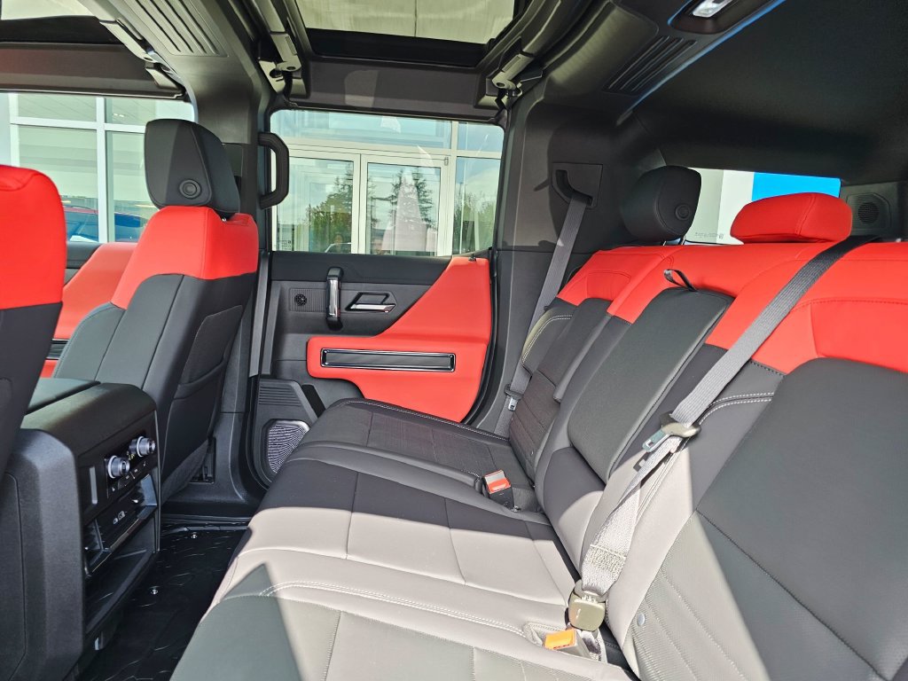 Used 2026 GMC Hummer EV 3X w/ Carbon Fiber Edition Package AWD/4WD image 20