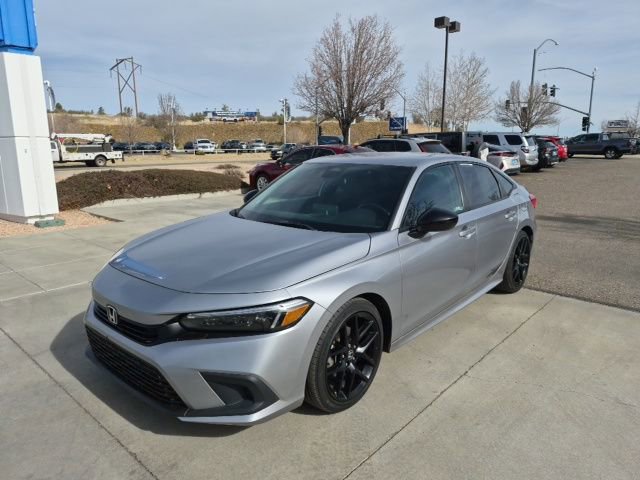 Certified 2023 Honda Civic Sport image 3