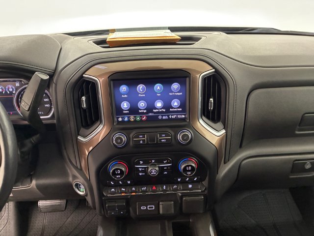 Certified 2020 Chevrolet Silverado 1500 High Country w/ Technology Package AWD/4WD image 26