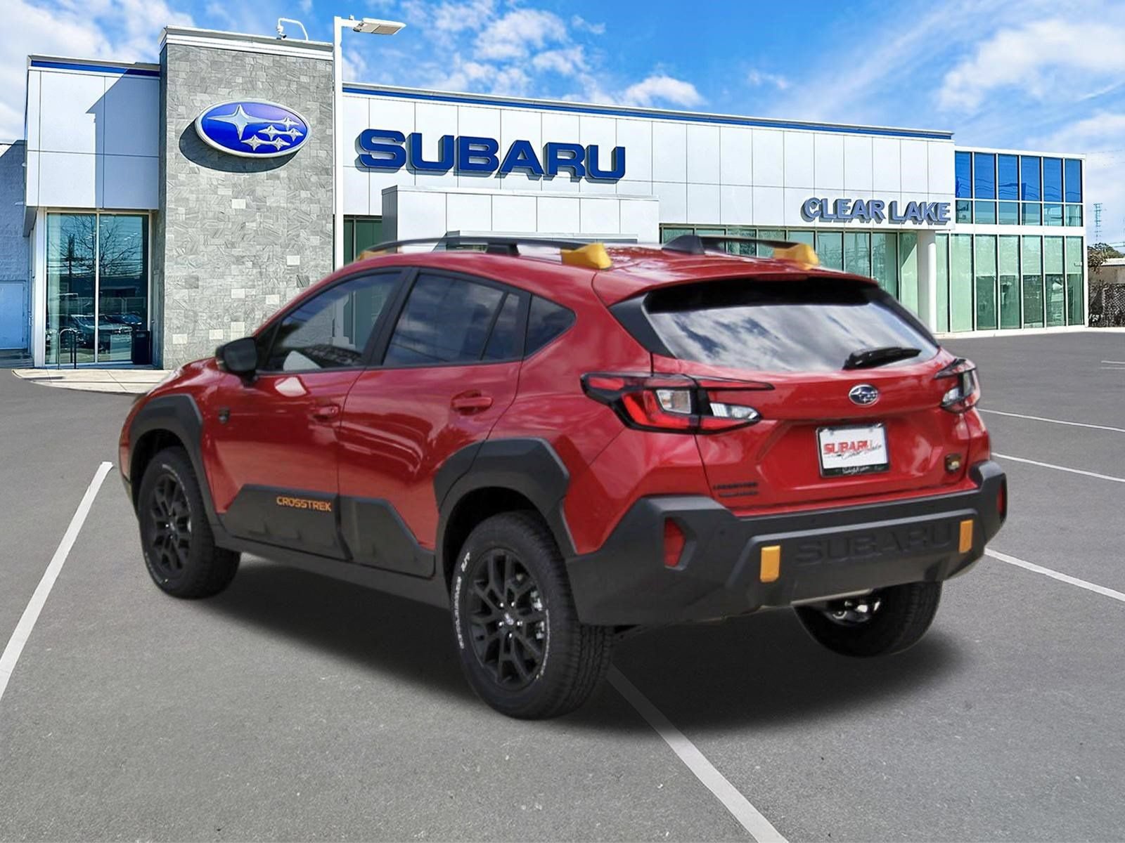 New 2026 Subaru Crosstrek 2.5i Wilderness w/ Crosstrek Mirror Package AWD/4WD image 3
