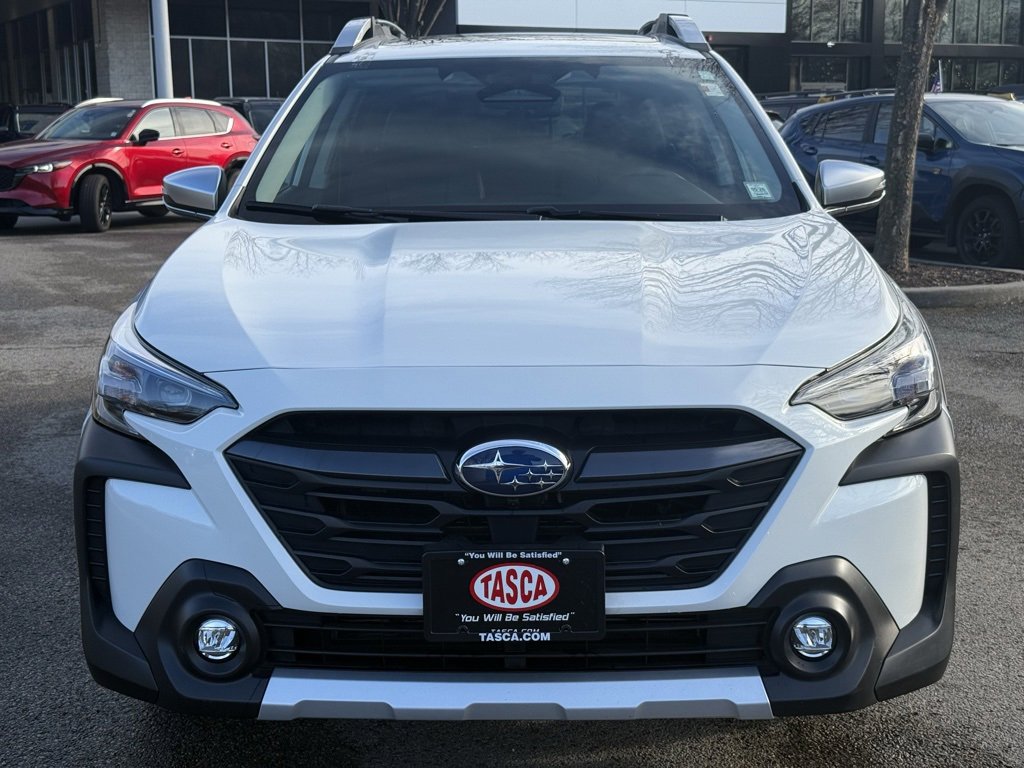 Certified 2024 Subaru Outback Touring XT image 3