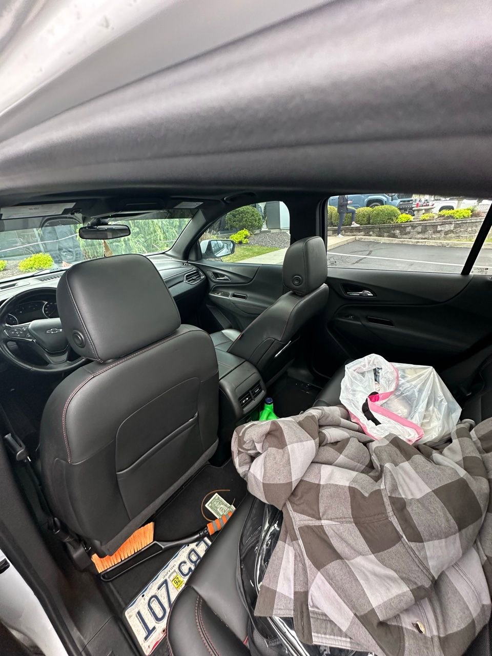 Used 2022 Chevrolet Equinox RS w/ RS Leather Package image 16