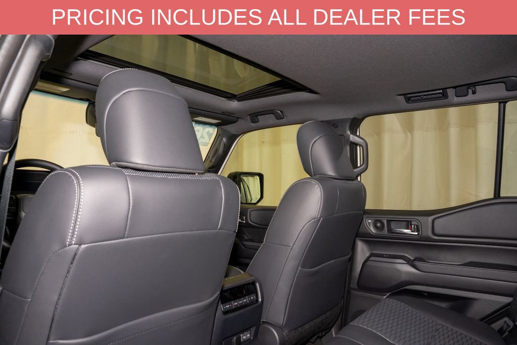 Used 2026 Toyota Land Cruiser w/ Premium Package AWD/4WD image 14