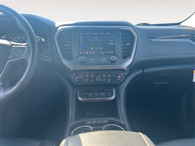 Used 2021 GMC Acadia AT4 w/ Technology Package image 11