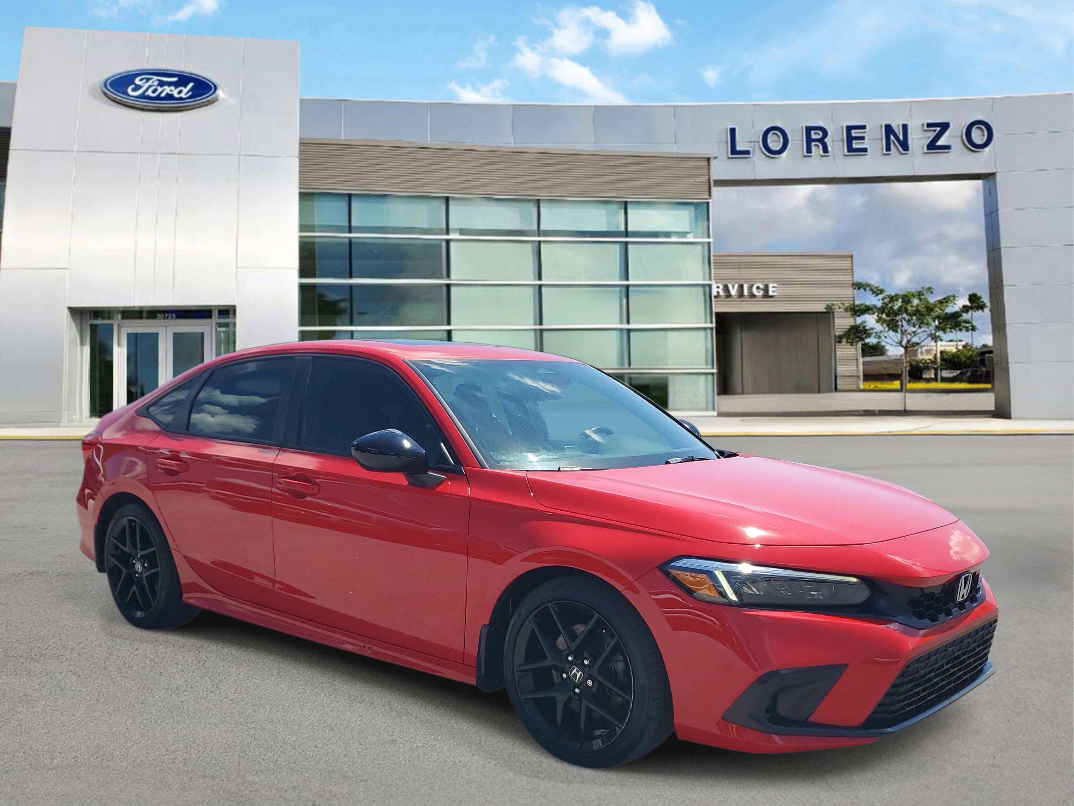 Used 2023 Honda Civic Si image 3