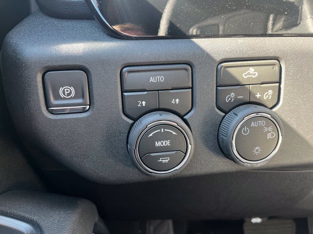New 2026 Chevrolet Silverado 1500 LT AWD/4WD image 18