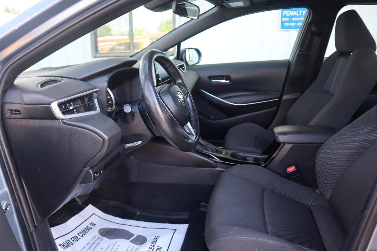 Used 2020 Toyota Corolla SE w/ SE Premium Package FWD image 54