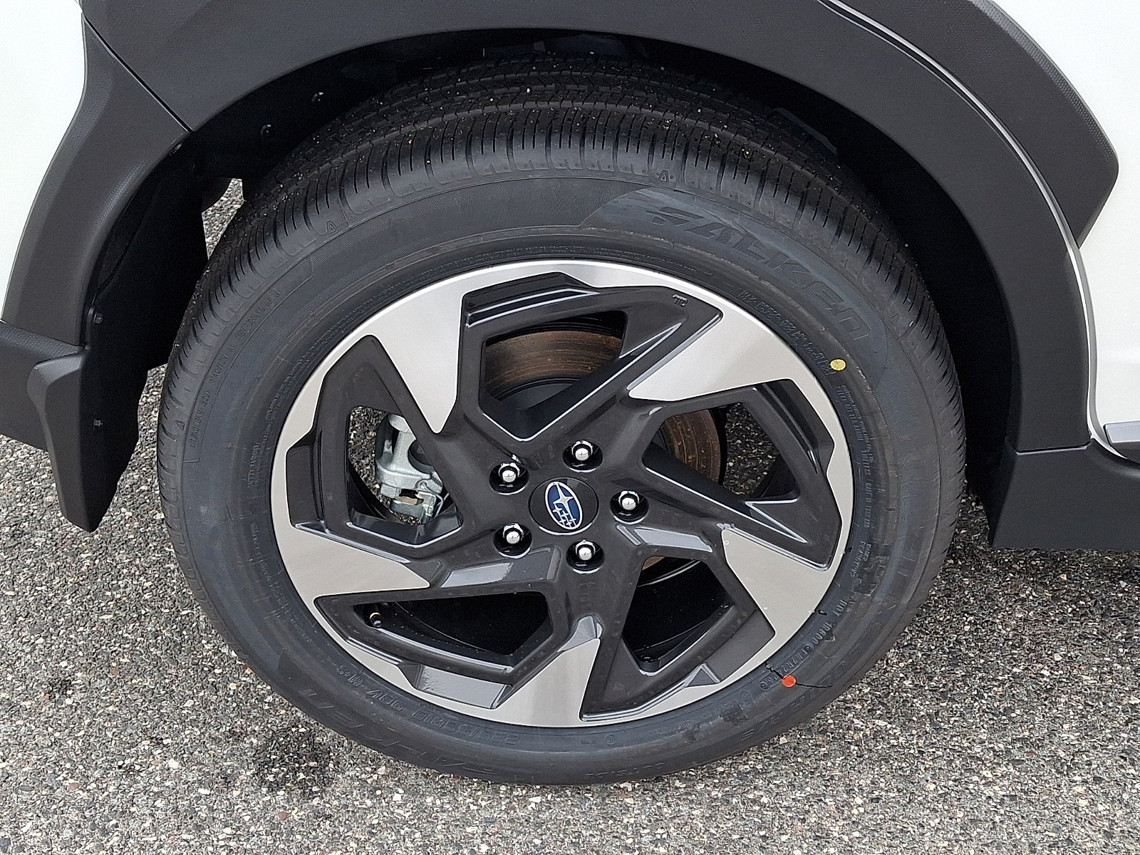 New 2026 Subaru Crosstrek 2.5i Limited AWD/4WD image 7