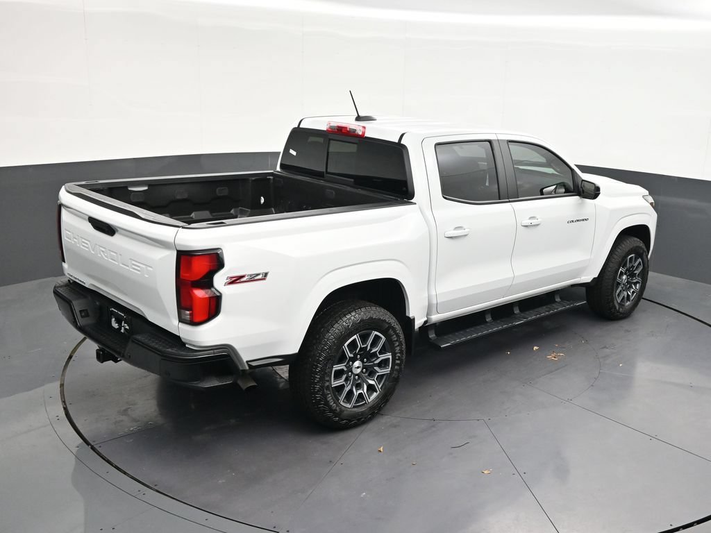 Used 2026 Chevrolet Colorado Z71 w/ Z71 Convenience Package 2 AWD/4WD image 21