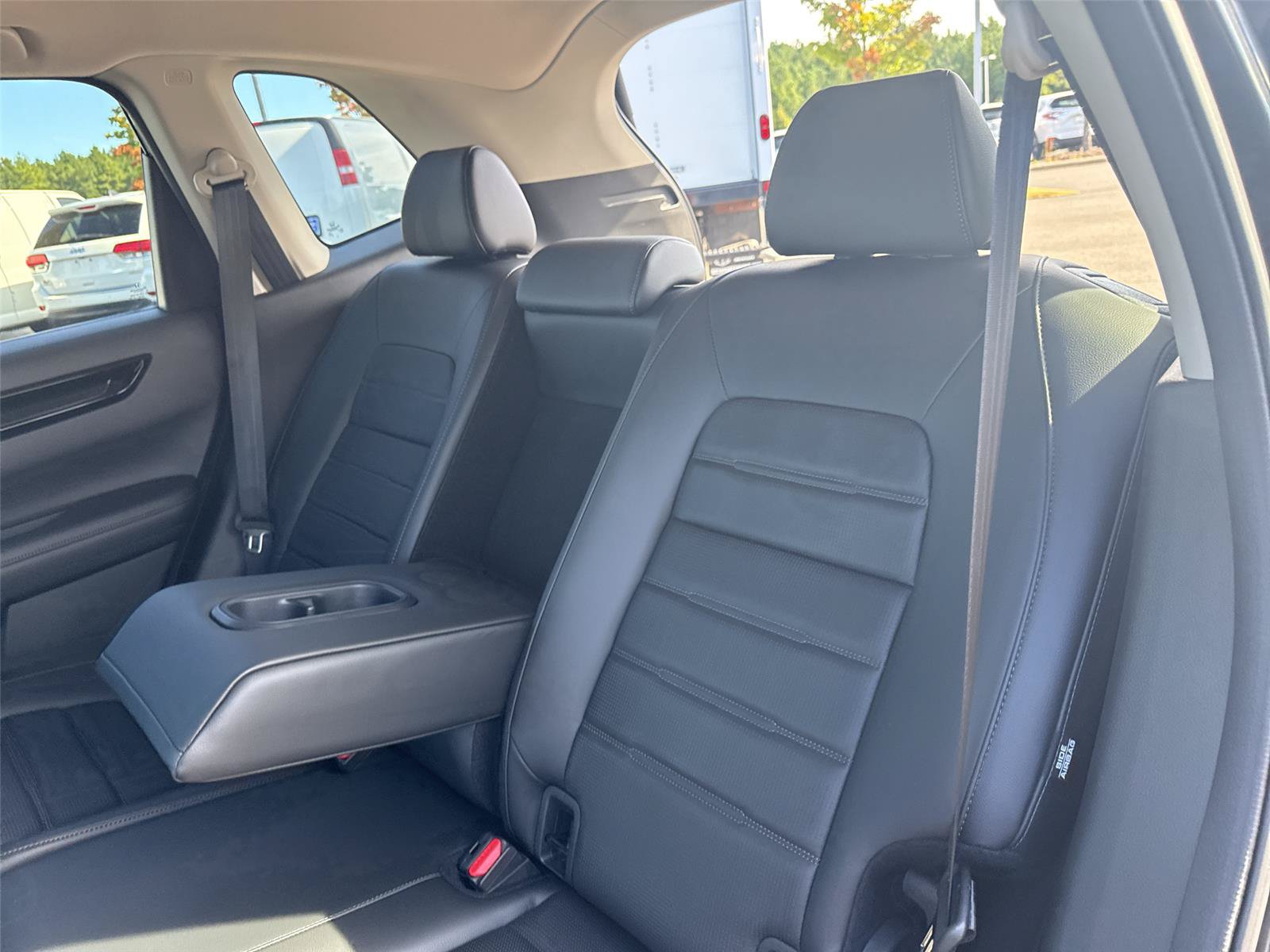 Certified 2024 Honda CR-V EX-L image 17