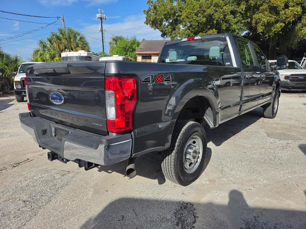 Used 2019 Ford F250 XL w/ Power Equipment Group AWD/4WD image 6