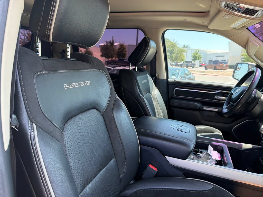 Used 2021 RAM 1500 Laramie w/ Laramie Southwest Edition AWD/4WD image 38