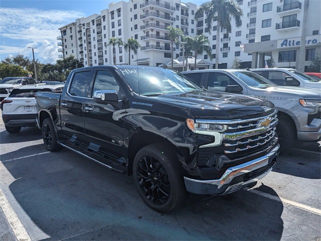 New 2026 Chevrolet Silverado 1500 LTZ w/ LTZ Convenience Package II image 2