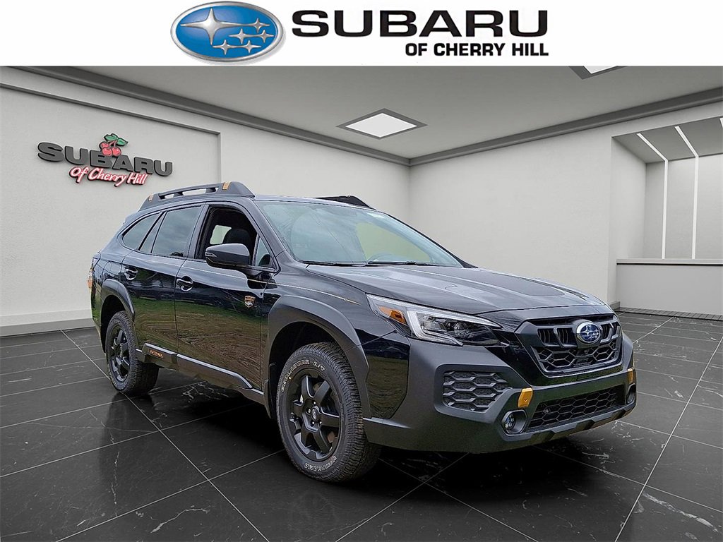 New 2025 Subaru Outback Wilderness image 1
