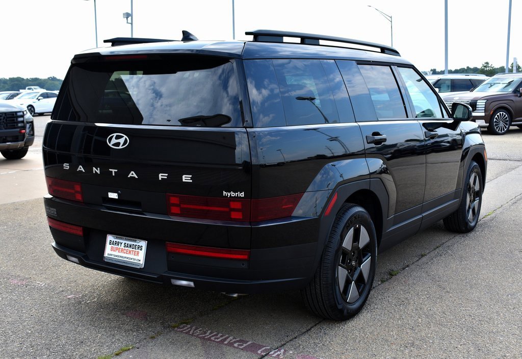 New 2026 Hyundai Santa Fe SEL image 3