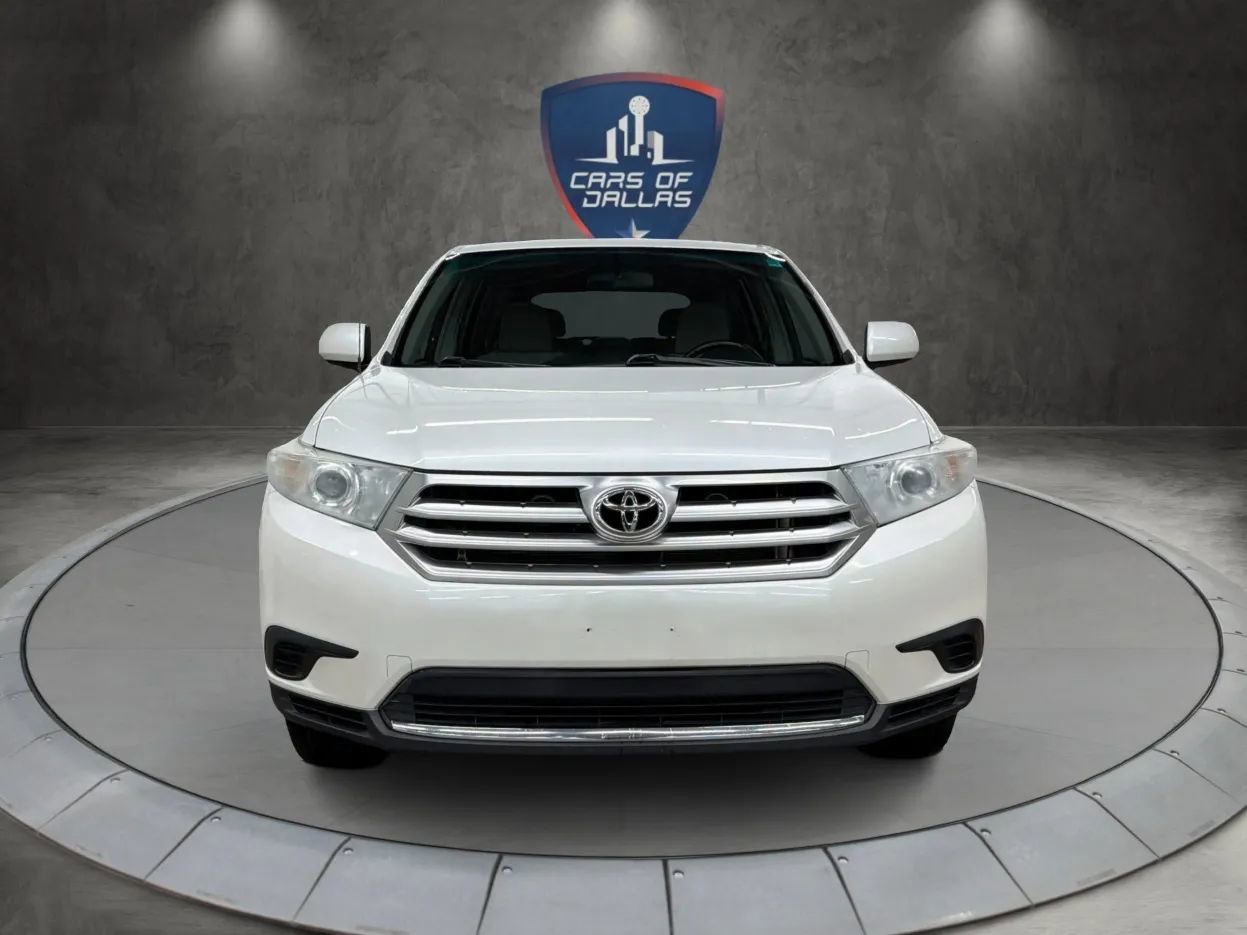 Used 2012 Toyota Highlander FWD image 8