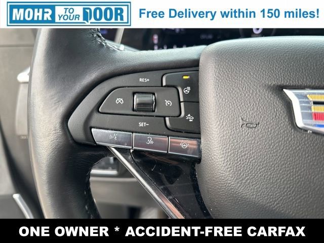 Used 2024 Cadillac Escalade Sport w/ LPO, ONYX Package image 13