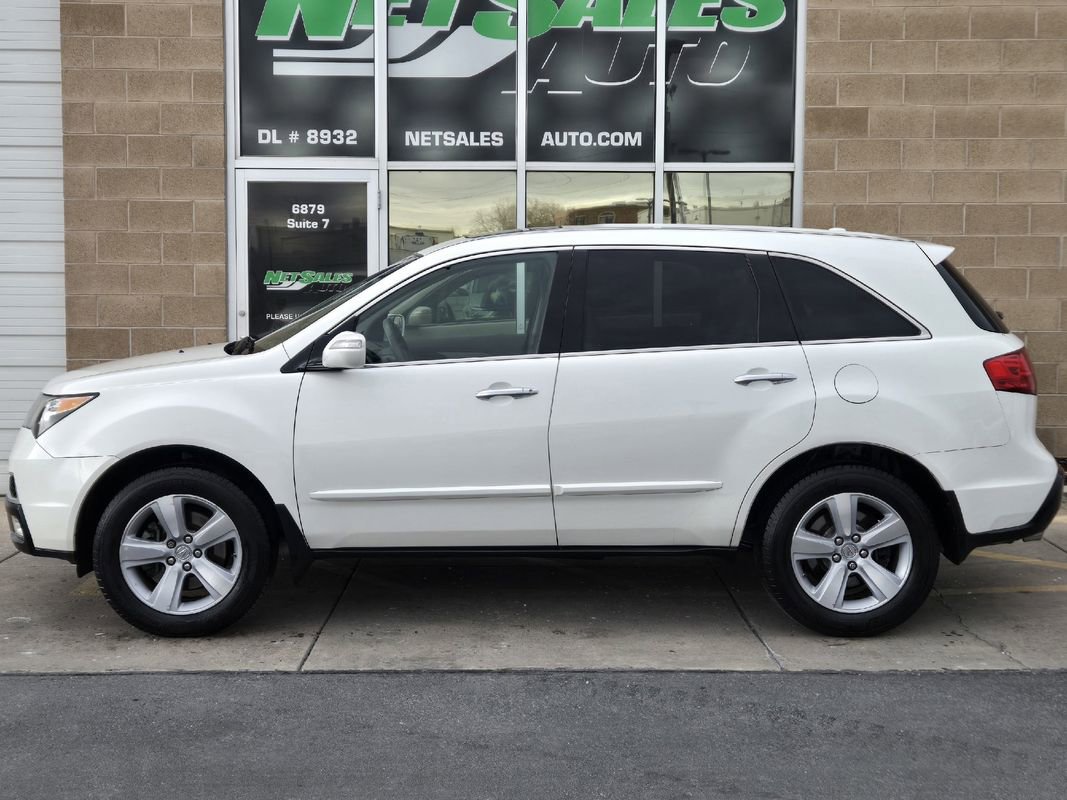 Used 2011 Acura MDX image 2