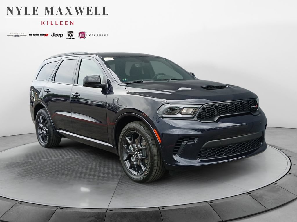 New 2026 Dodge Durango GT w/ Blacktop Package AWD/4WD image 2