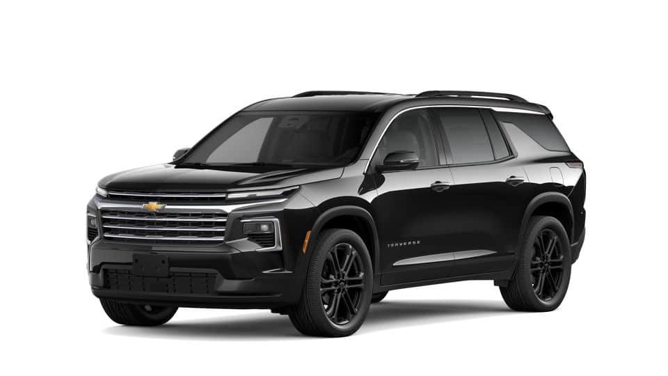 New 2027 Chevrolet Traverse LT FWD image 51