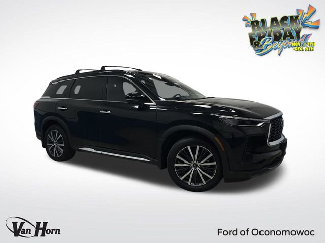 Used 2024 INFINITI QX60 Autograph w/ Cargo Package