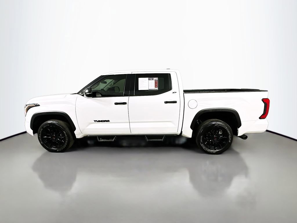 Used 2023 Toyota Tundra SR5 w/ SR5 Convenience Package image 5