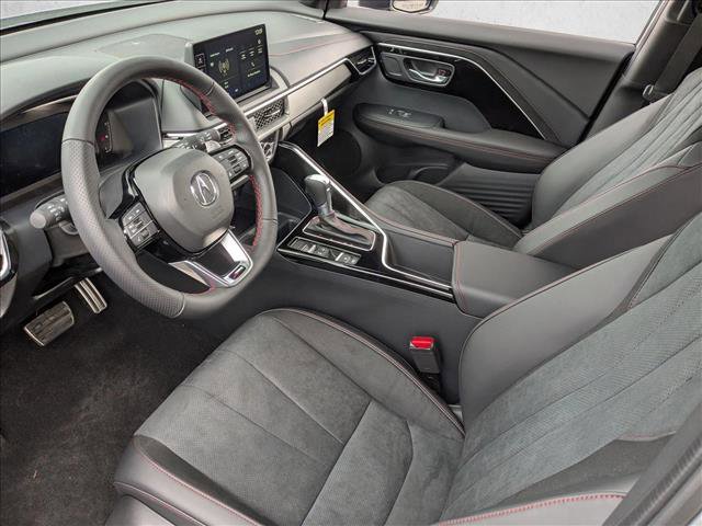 New 2025 Acura ADX A-Spec video 3