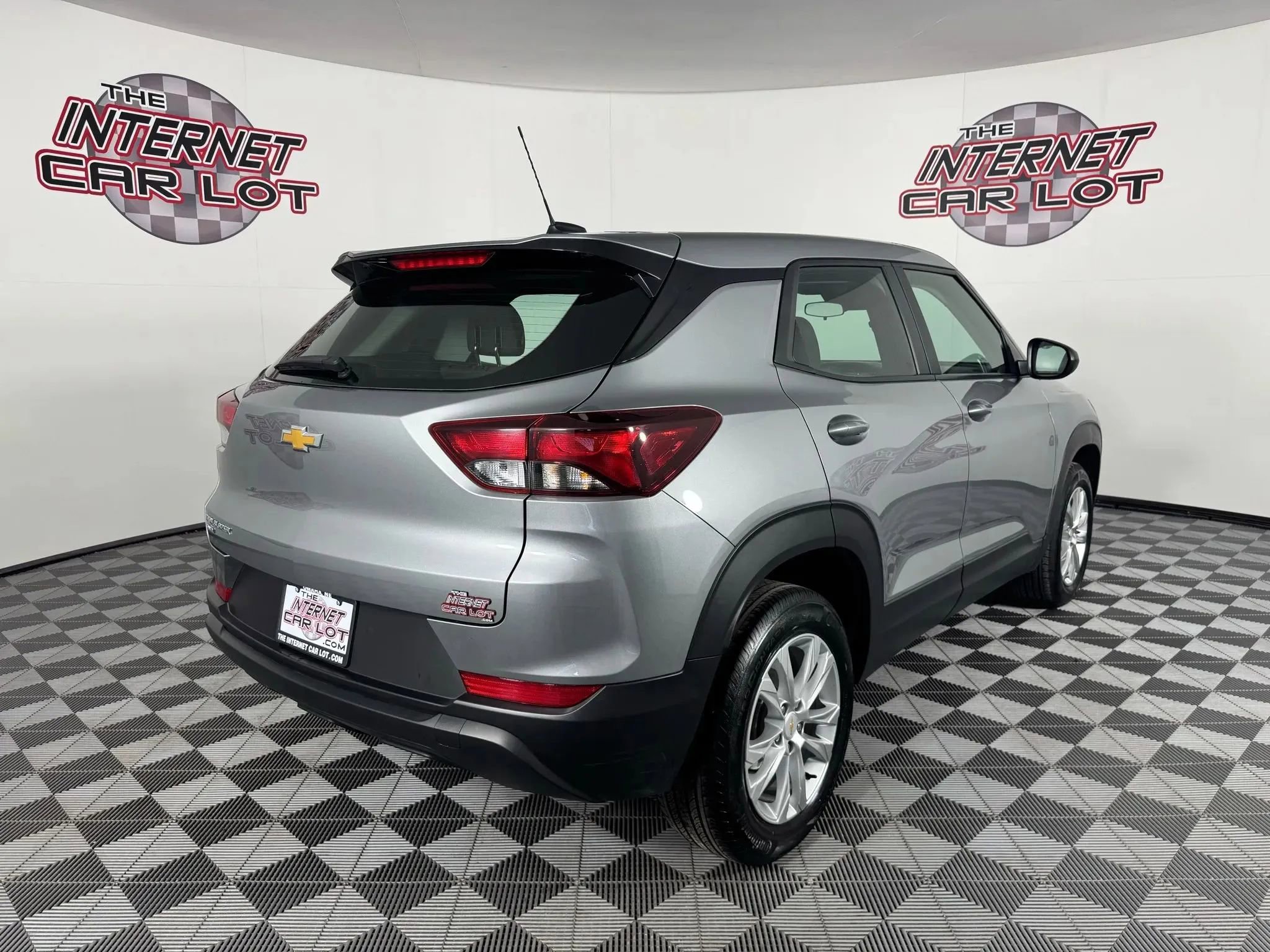 Used 2023 Chevrolet TrailBlazer LS AWD/4WD image 7
