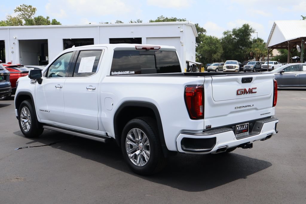 Certified 2023 GMC Sierra 1500 Denali w/ Technology Package RWD image 7