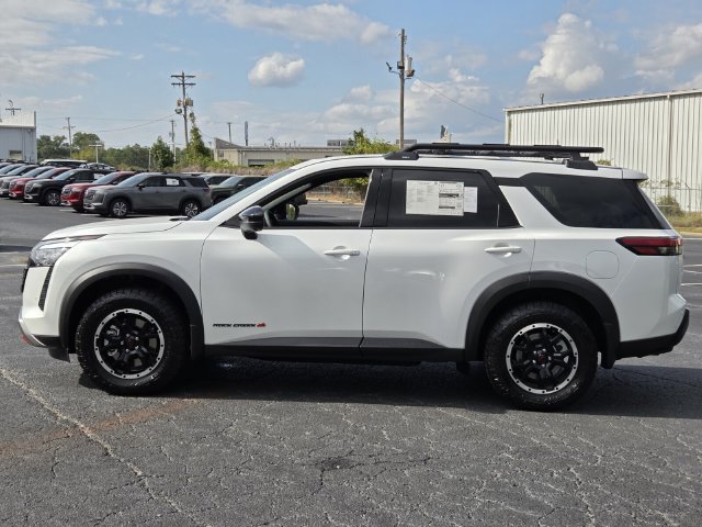 New 2026 Nissan Pathfinder Rock Creek AWD/4WD image 2