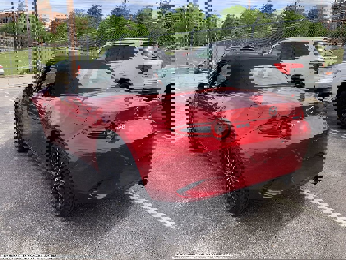 Used 2025 MAZDA MX-5 Miata Grand Touring image 5