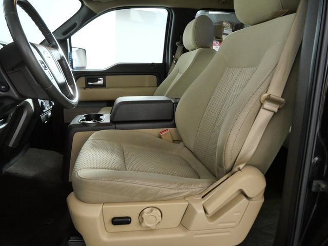 Used 2014 Ford F150 XLT w/ Equipment Group 302A Luxury AWD/4WD image 17