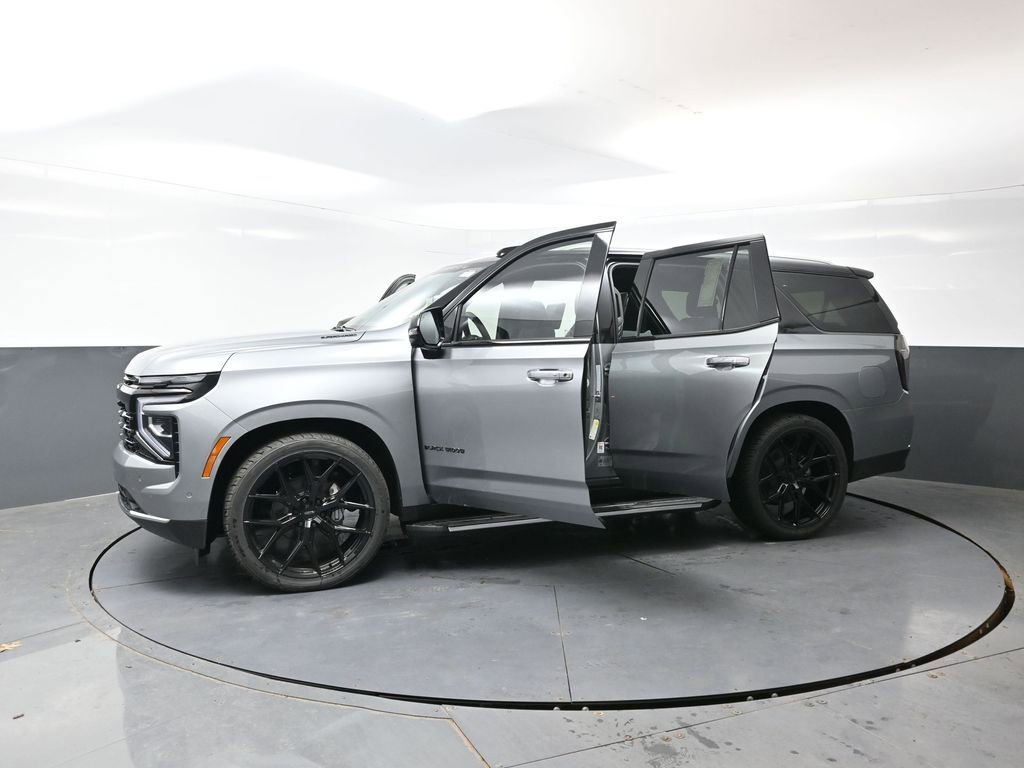 New 2026 Chevrolet Tahoe Premier AWD/4WD image 78