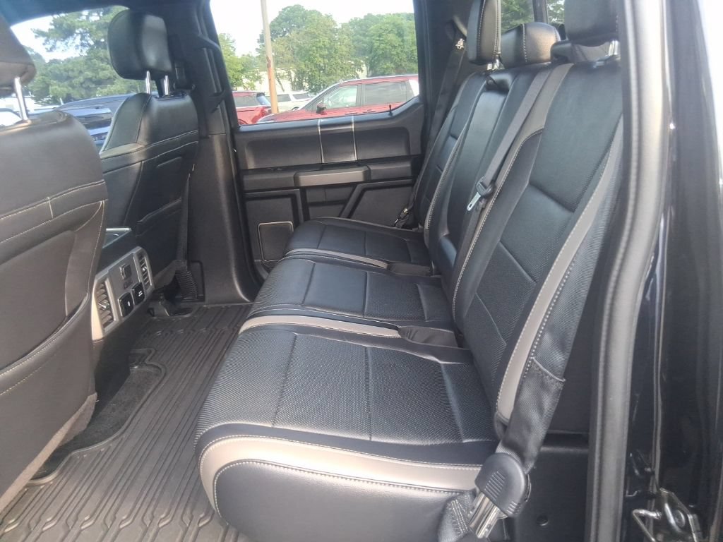 Used 2018 Ford F150 Raptor w/ Equipment Group 802A Luxury AWD/4WD image 14