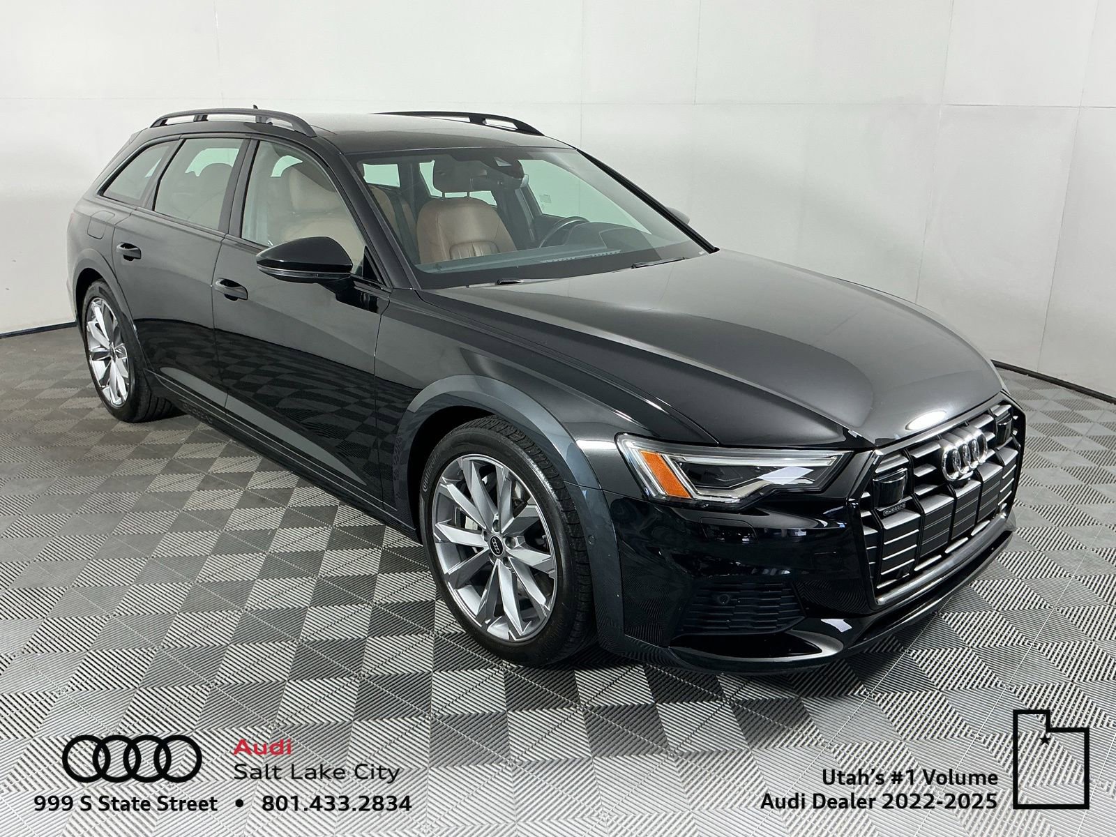 Used 2024 Audi A6 Premium Plus image 1