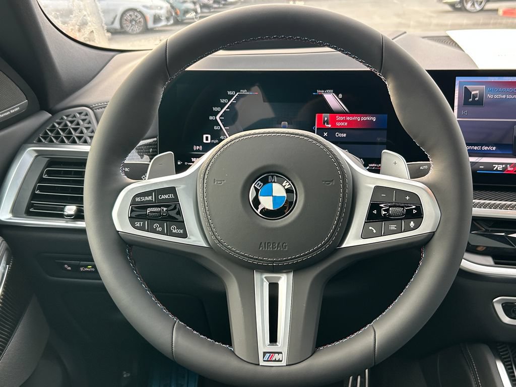 New 2027 BMW X6 M60i w/ Executive Package AWD/4WD image 18