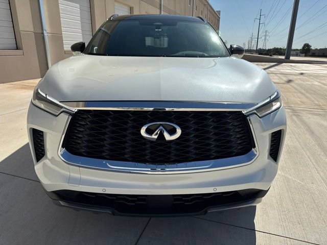Used 2025 INFINITI QX60 Autograph w/ Cargo Package AWD/4WD image 2