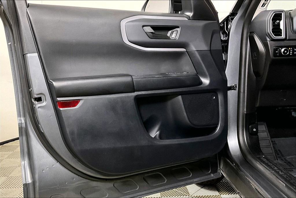 Used 2024 Ford Bronco Sport Big Bend w/ Convenience Package image 23