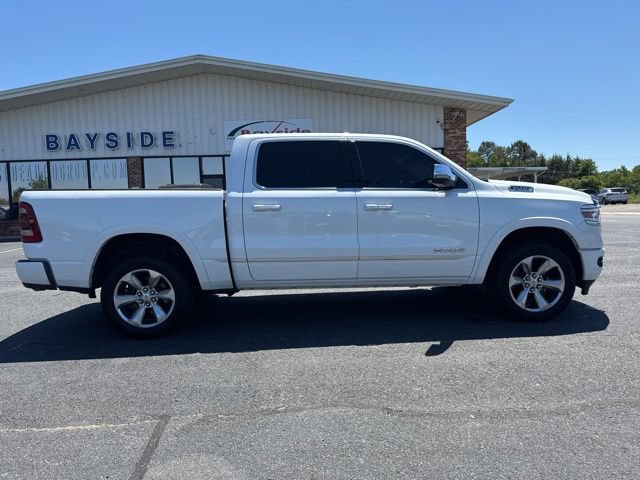 Used 2019 RAM 1500 Limited AWD/4WD image 7