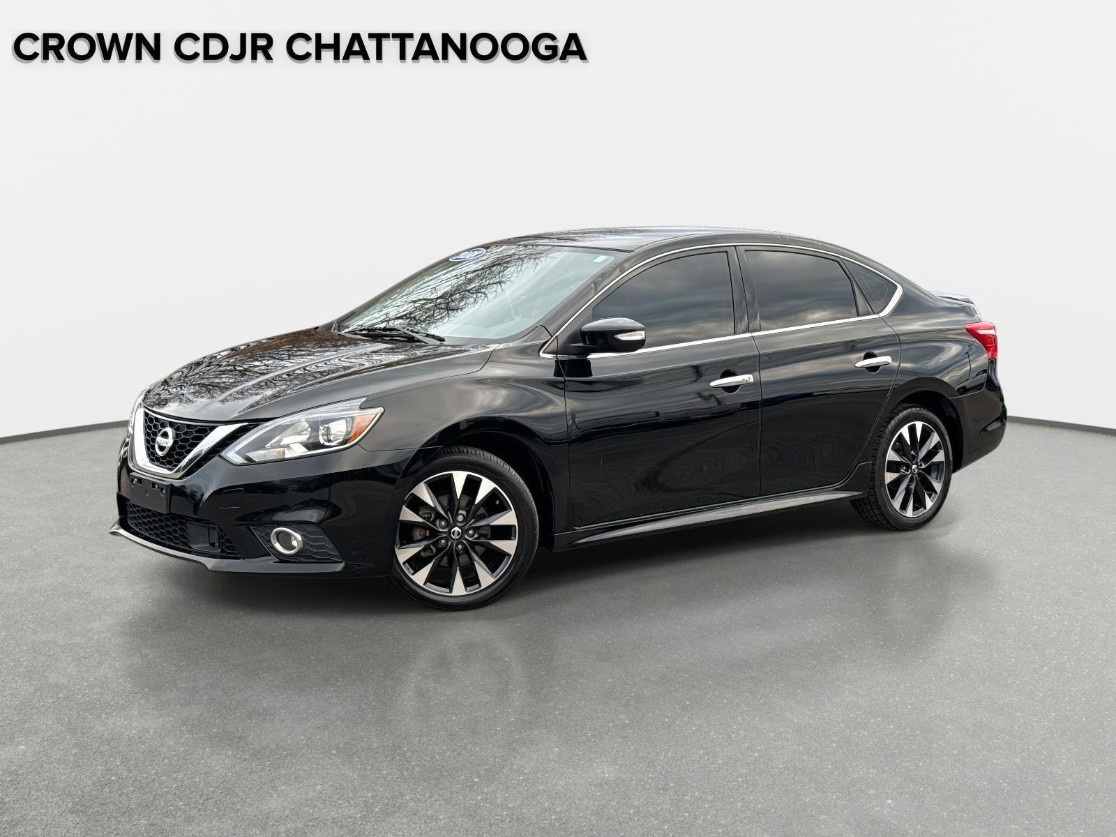 Used 2018 Nissan Sentra SR image 1